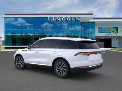 2025 Lincoln Aviator Premiere Premium
