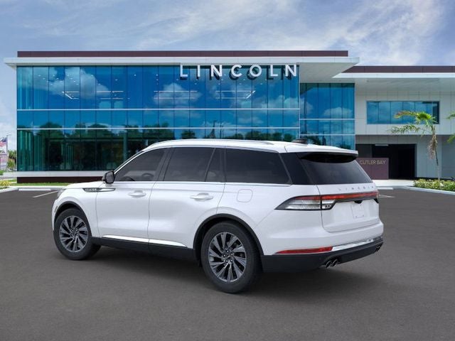 2025 Lincoln Aviator Premiere Premium