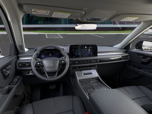 2025 Lincoln Aviator Premiere Premium