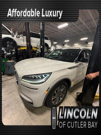 2021 Lincoln Aviator Standard
