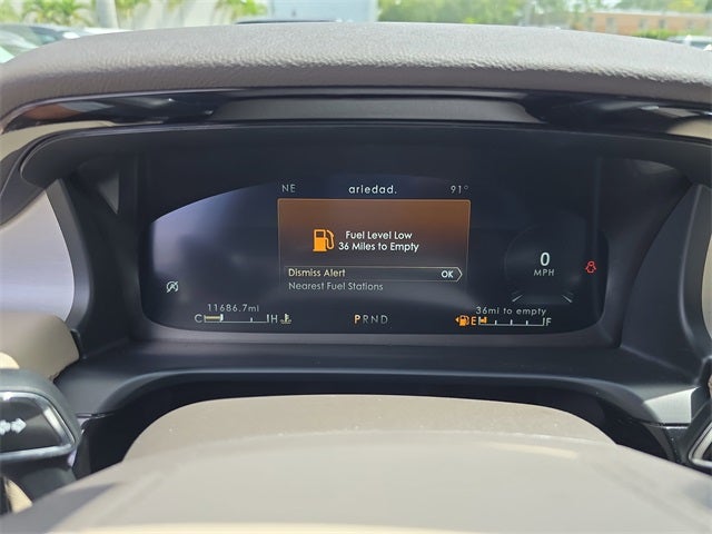 2024 Lincoln Aviator Premiere