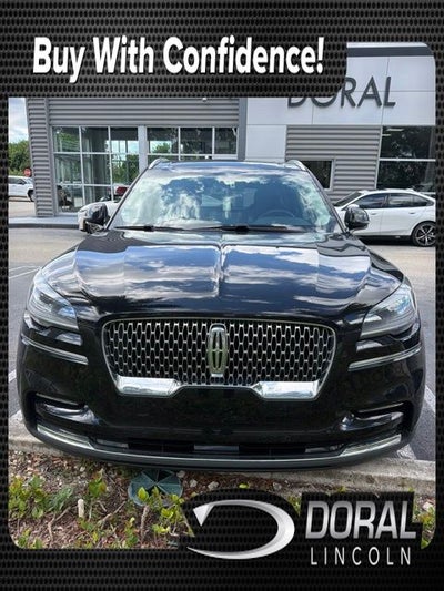 2023 Lincoln Aviator Standard Premium