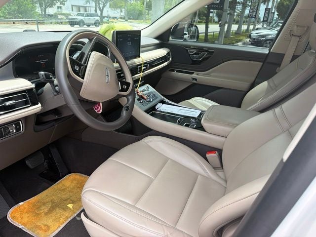 2024 Lincoln Aviator Premiere Premium