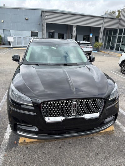 2023 Lincoln Aviator Standard