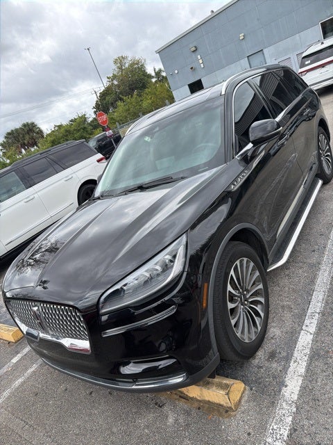 2023 Lincoln Aviator Standard