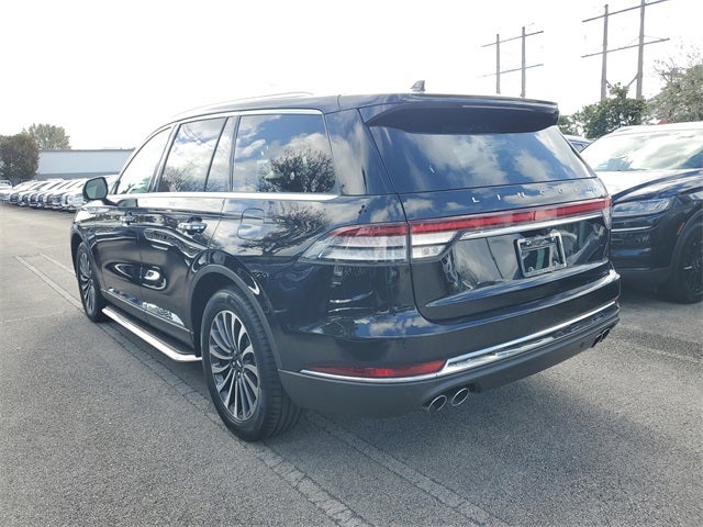 2023 Lincoln Aviator Standard