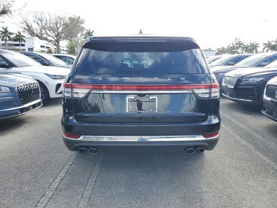 2023 Lincoln Aviator Standard
