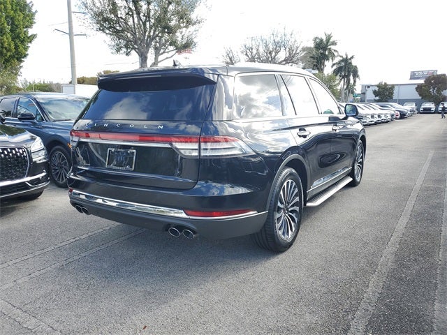 2023 Lincoln Aviator Standard