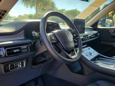 2024 Lincoln Aviator Premiere
