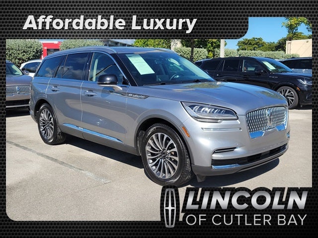 2024 Lincoln Aviator Premiere