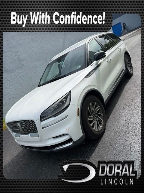2020 Lincoln Aviator Standard Premium