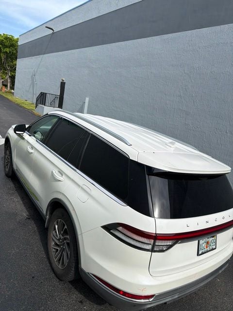 2020 Lincoln Aviator Standard Premium