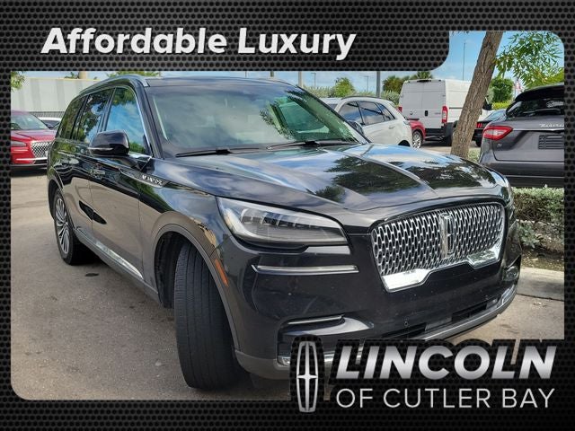 2024 Lincoln Aviator Premiere Premium