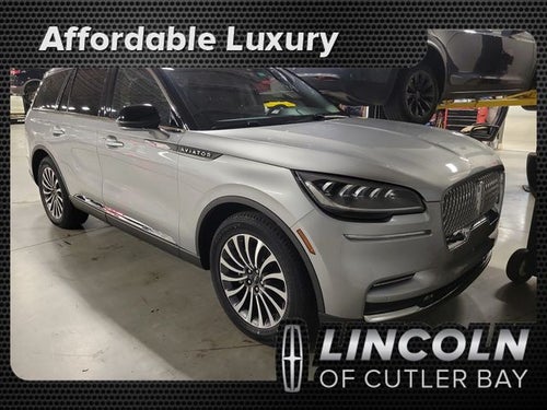 2023 Lincoln Aviator Standard