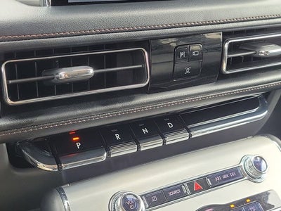 2023 Lincoln Aviator Standard