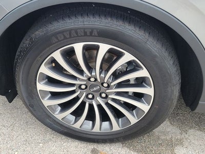 2023 Lincoln Aviator Standard