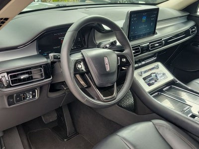 2023 Lincoln Aviator Standard