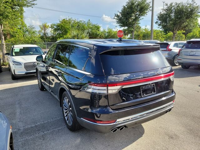 2021 Lincoln Aviator Reserve