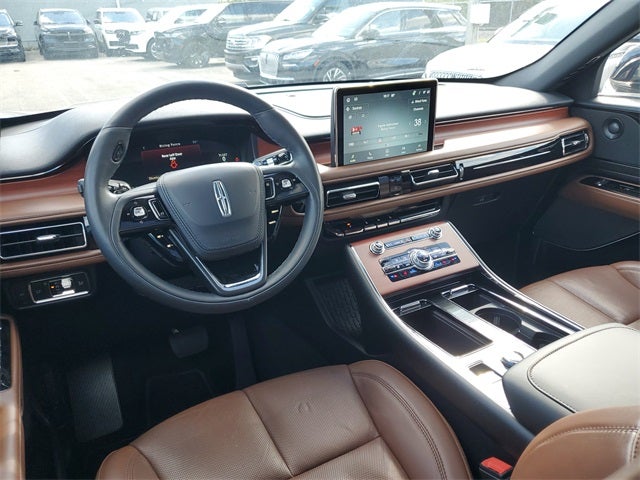 2022 Lincoln Aviator Reserve