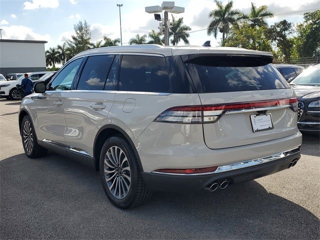 2022 Lincoln Aviator Reserve