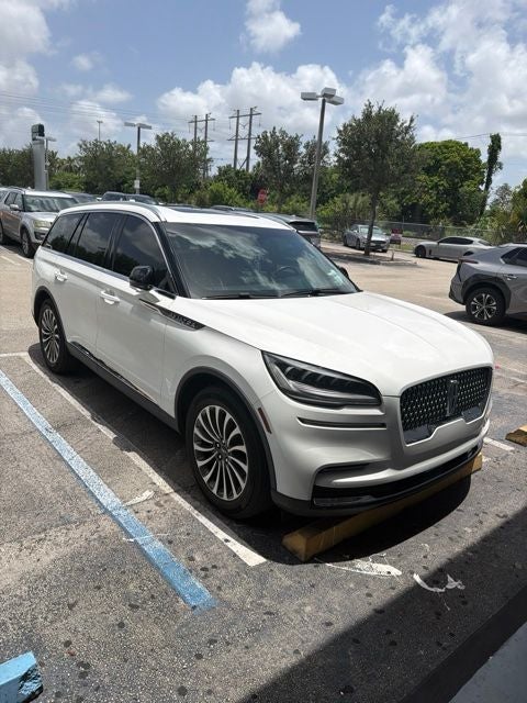 2023 Lincoln Aviator Reserve