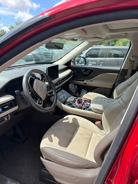 2021 Lincoln Aviator Reserve Premium