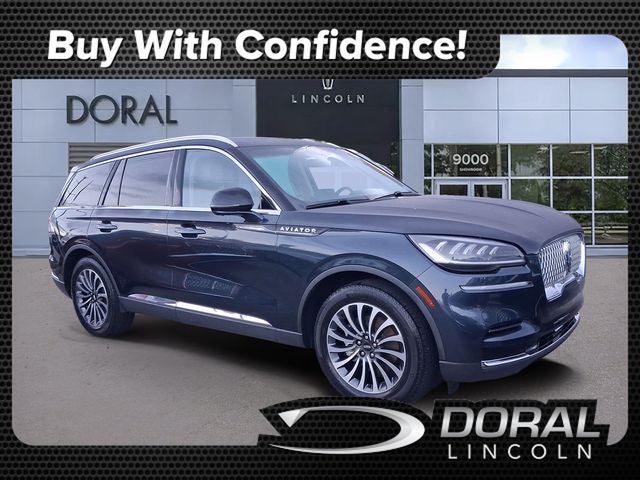 2024 Lincoln Aviator Reserve Premium