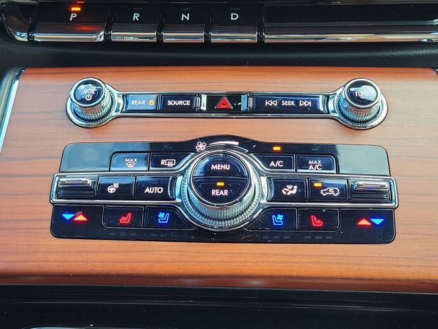 2022 Lincoln Aviator Reserve