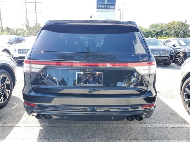 2022 Lincoln Aviator Reserve