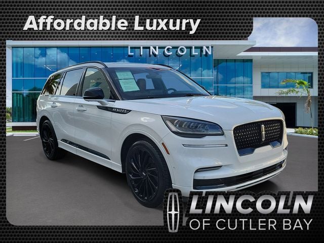 2023 Lincoln Aviator Reserve