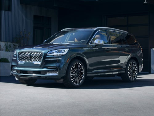 2023 Lincoln Aviator Reserve Premium