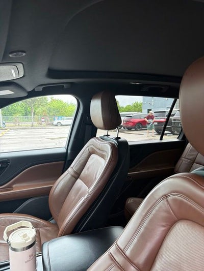 2020 Lincoln Aviator Reserve Premium