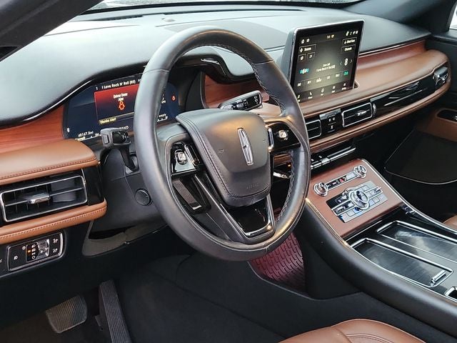 2021 Lincoln Aviator Reserve Premium