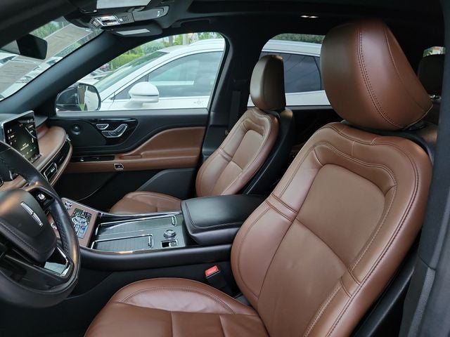 2021 Lincoln Aviator Reserve Premium
