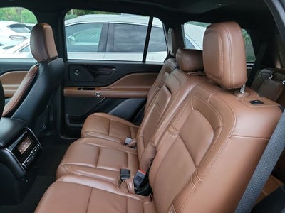 2021 Lincoln Aviator Reserve Premium