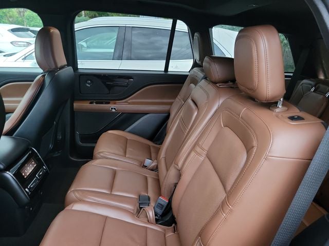 2021 Lincoln Aviator Reserve Premium