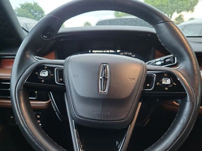 2021 Lincoln Aviator Reserve Premium