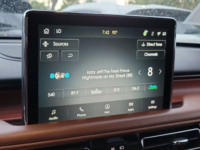 2021 Lincoln Aviator Reserve Premium