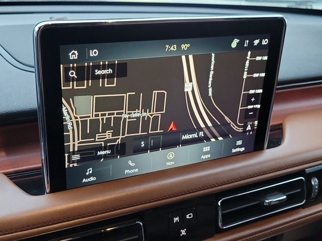 2021 Lincoln Aviator Reserve Premium