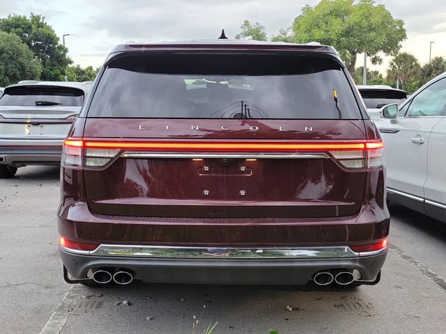 2021 Lincoln Aviator Reserve Premium