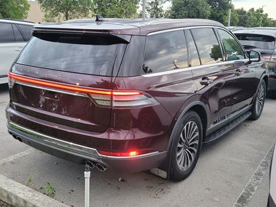 2021 Lincoln Aviator Reserve Premium