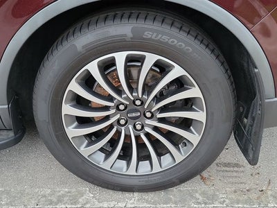 2021 Lincoln Aviator Reserve Premium