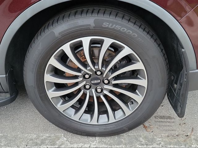 2021 Lincoln Aviator Reserve Premium