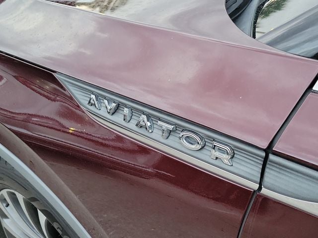 2021 Lincoln Aviator Reserve Premium