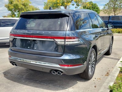 2023 Lincoln Aviator Reserve