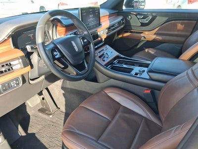 2024 Lincoln Aviator Reserve Premium