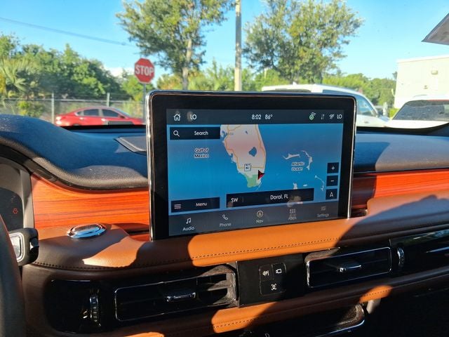 2024 Lincoln Aviator Reserve Premium
