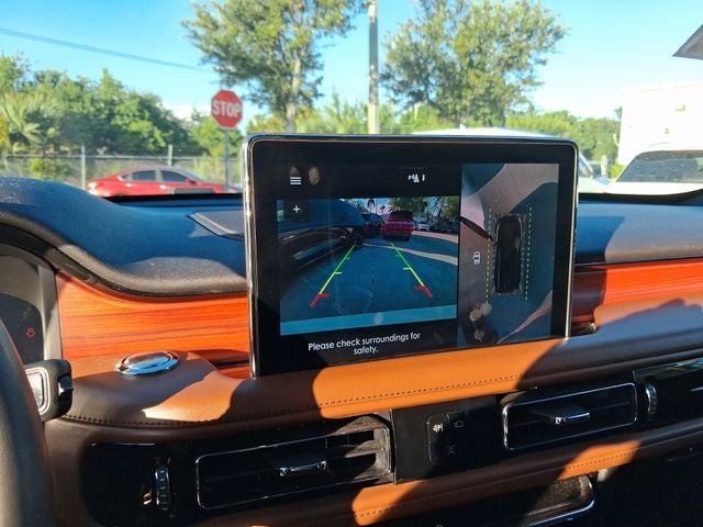 2024 Lincoln Aviator Reserve Premium