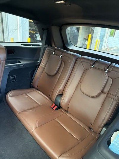 2024 Lincoln Aviator Reserve