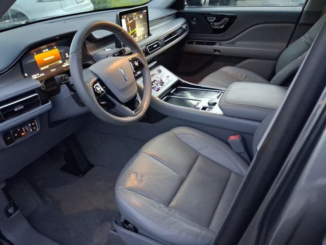 2021 Lincoln Aviator Reserve Premium